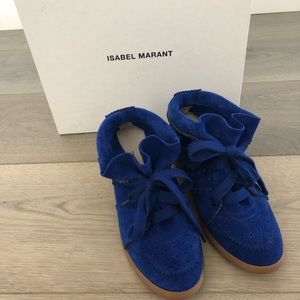 Isabel Marant Bobby Sneakers